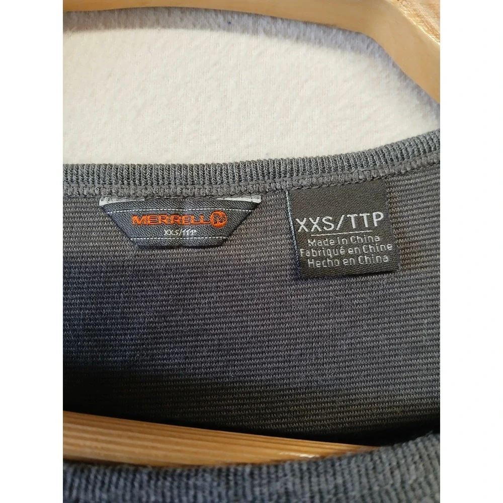 Merrell Sweater Dress Long Sleeve‎ Size XXS Thumbholes